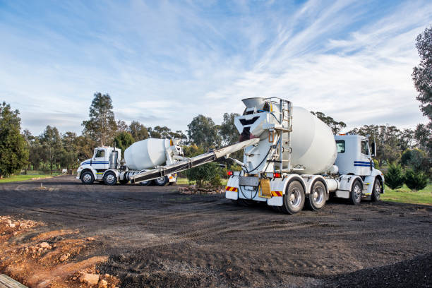 Best Commercial Concrete Contractor  in Preston Heights, IL